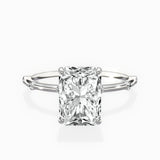 Eleni Solitaire Engagement Ring - The Better Diamonds