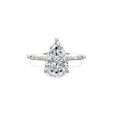 Eleni Solitaire Engagement Ring - The Better Diamonds