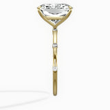 Eleni Solitaire Engagement Ring - The Better Diamonds