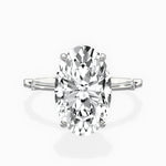 Eleni Solitaire Engagement Ring - The Better Diamonds