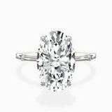 Eleni Solitaire Engagement Ring - The Better Diamonds