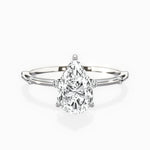 Eleni Solitaire Engagement Ring - The Better Diamonds
