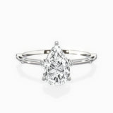 Eleni Solitaire Engagement Ring - The Better Diamonds