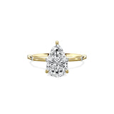 Eleni Solitaire Engagement Ring - The Better Diamonds