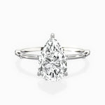Eleni Solitaire Engagement Ring - The Better Diamonds