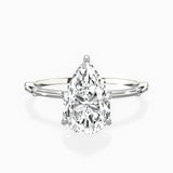 Eleni Solitaire Engagement Ring - The Better Diamonds