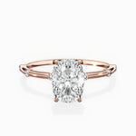 Eleni Solitaire Engagement Ring - The Better Diamonds