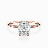 Eleni Solitaire Engagement Ring - The Better Diamonds