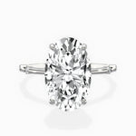 Eleni Solitaire Engagement Ring - The Better Diamonds
