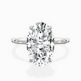 Eleni Solitaire Engagement Ring - The Better Diamonds