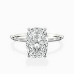 Eleni Solitaire Engagement Ring - The Better Diamonds