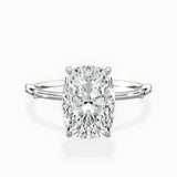Eleni Solitaire Engagement Ring - The Better Diamonds
