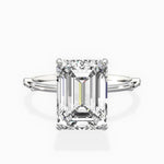 Eleni Solitaire Engagement Ring - The Better Diamonds