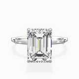 Eleni Solitaire Engagement Ring - The Better Diamonds