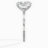 Eleni Solitaire Engagement Ring - The Better Diamonds