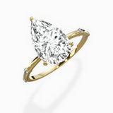 Eleni Solitaire Engagement Ring - The Better Diamonds