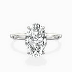 Eleni Solitaire Engagement Ring - The Better Diamonds