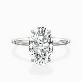 Eleni Solitaire Engagement Ring - The Better Diamonds