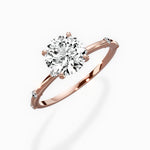 Eleni Solitaire Engagement Ring - The Better Diamonds