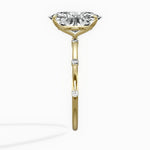 Eleni Solitaire Engagement Ring - The Better Diamonds