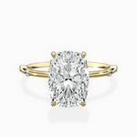 Eleni Solitaire Engagement Ring - The Better Diamonds