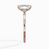 Eleni Solitaire Engagement Ring - The Better Diamonds