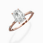Eleni Solitaire Engagement Ring - The Better Diamonds