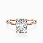 Eleni Solitaire Engagement Ring - The Better Diamonds