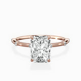 Eleni Solitaire Engagement Ring - The Better Diamonds