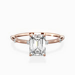 Eleni Solitaire Engagement Ring - The Better Diamonds