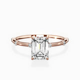 Eleni Solitaire Engagement Ring - The Better Diamonds