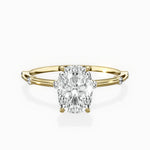 Eleni Solitaire Engagement Ring - The Better Diamonds