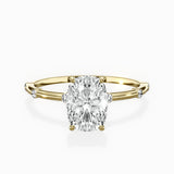 Eleni Solitaire Engagement Ring - The Better Diamonds
