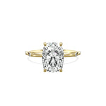 Eleni Solitaire Engagement Ring - The Better Diamonds