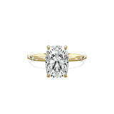 Eleni Solitaire Engagement Ring - The Better Diamonds