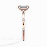 Eleni Solitaire Engagement Ring - The Better Diamonds