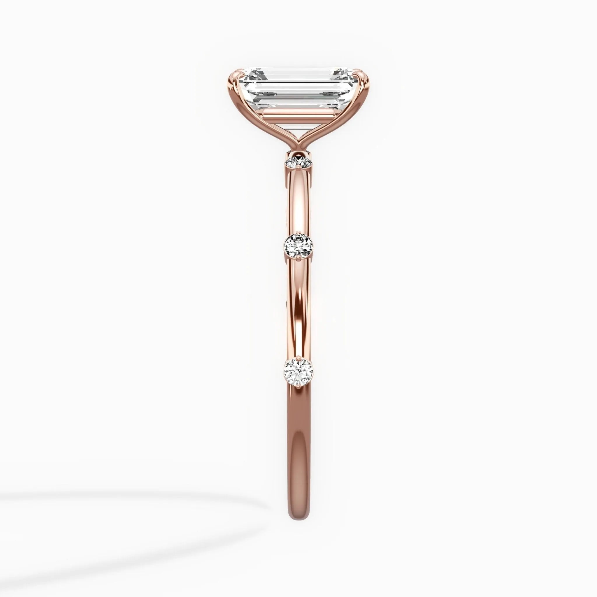 Eleni Solitaire Engagement Ring - The Better Diamonds