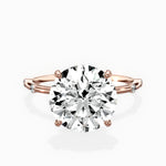Eleni Solitaire Engagement Ring - The Better Diamonds