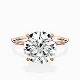 Eleni Solitaire Engagement Ring - The Better Diamonds
