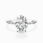 Eleni Solitaire Engagement Ring - The Better Diamonds