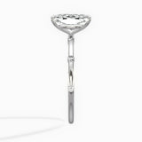 Eleni Solitaire Engagement Ring - The Better Diamonds