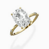 Eleni Solitaire Engagement Ring - The Better Diamonds