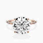 Eleni Solitaire Engagement Ring - The Better Diamonds