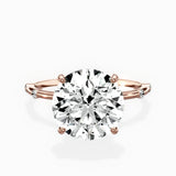 Eleni Solitaire Engagement Ring - The Better Diamonds