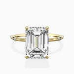 Eleni Solitaire Engagement Ring - The Better Diamonds