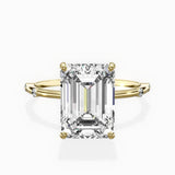 Eleni Solitaire Engagement Ring - The Better Diamonds