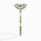 Eleni Solitaire Engagement Ring - The Better Diamonds