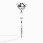 Eleni Solitaire Engagement Ring - The Better Diamonds