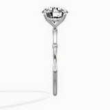 Eleni Solitaire Engagement Ring - The Better Diamonds