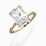 Eleni Solitaire Engagement Ring - The Better Diamonds